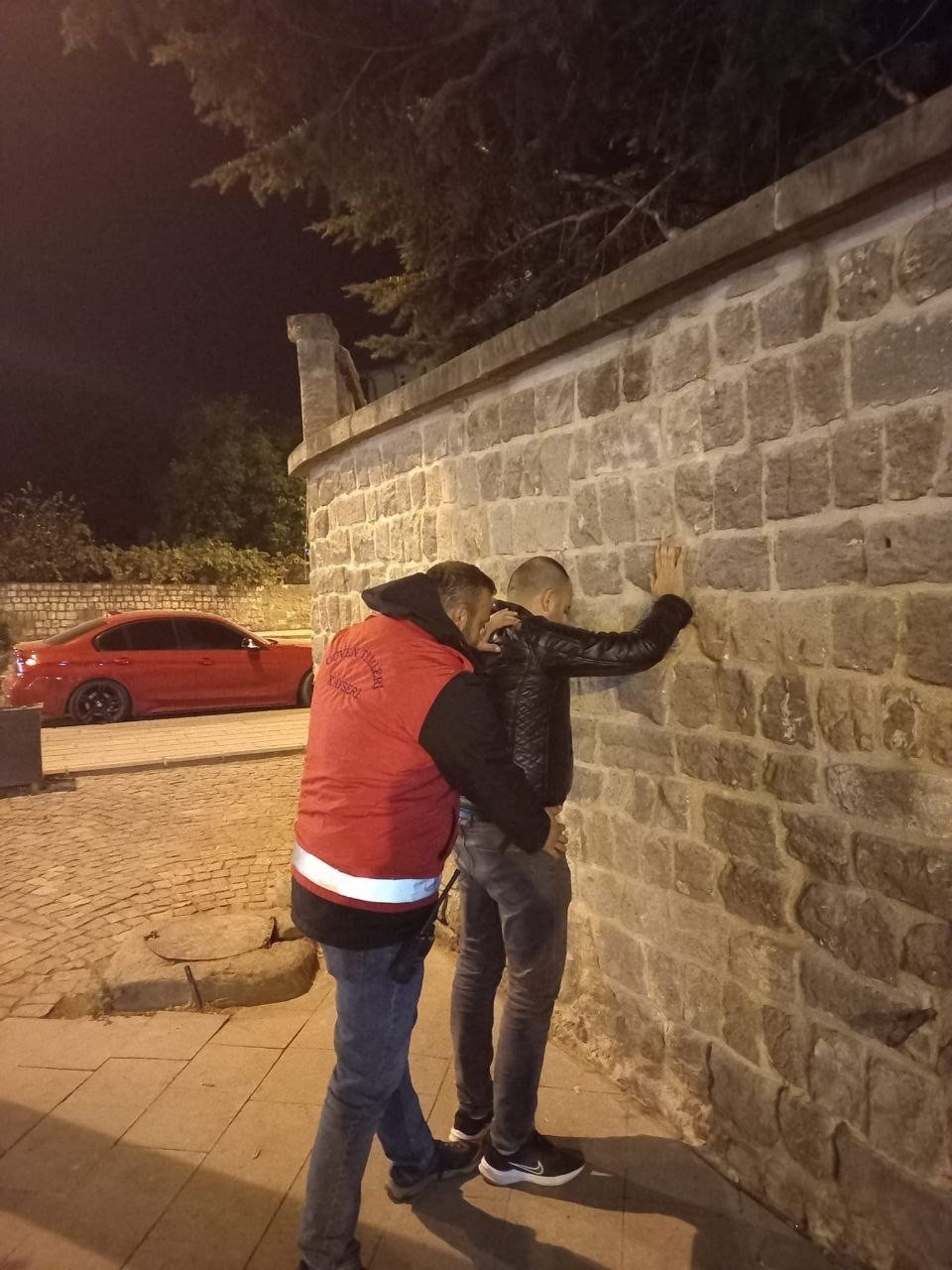 Vali Çiçek’ten güven timlerine teşekkür