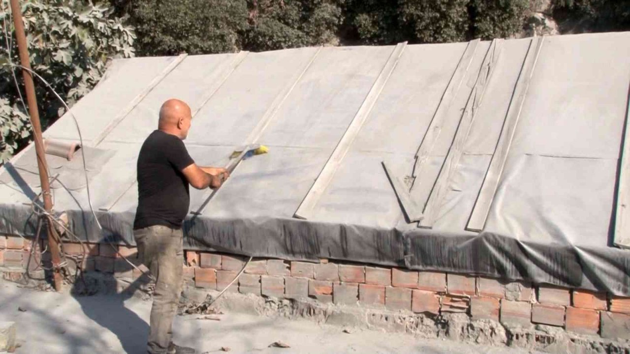 Kemerburgaz Caddesi sakinlerinden ’kirlilik’ tepkisi