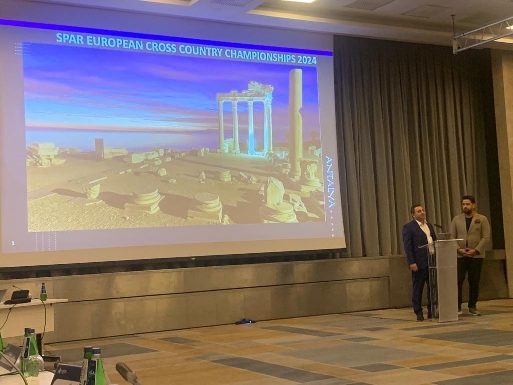 Kepez’e Avrupa Kros Şampiyonası müjdesi