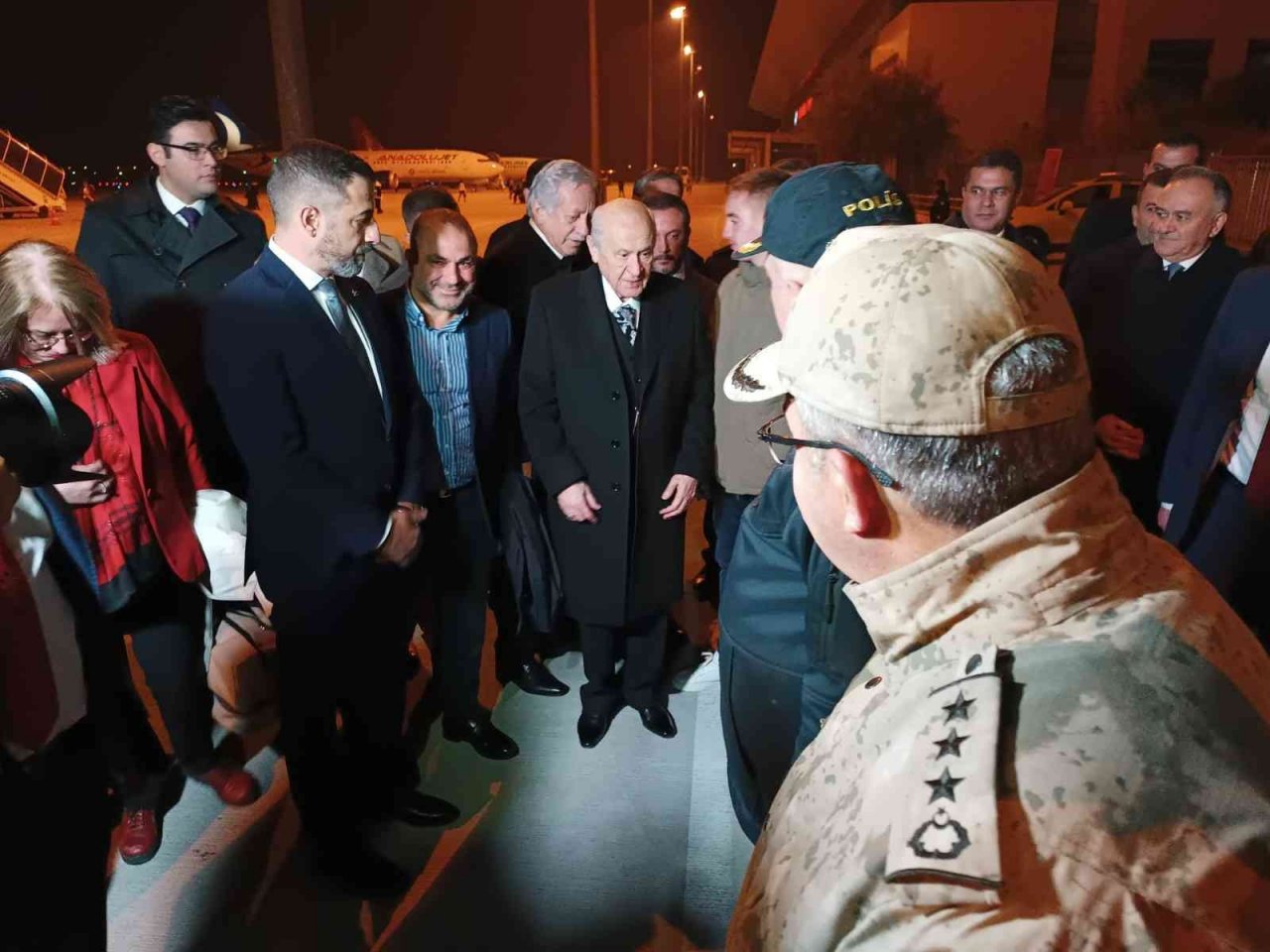 MHP Genel Başkanı Devlet Bahçeli Elazığ’da