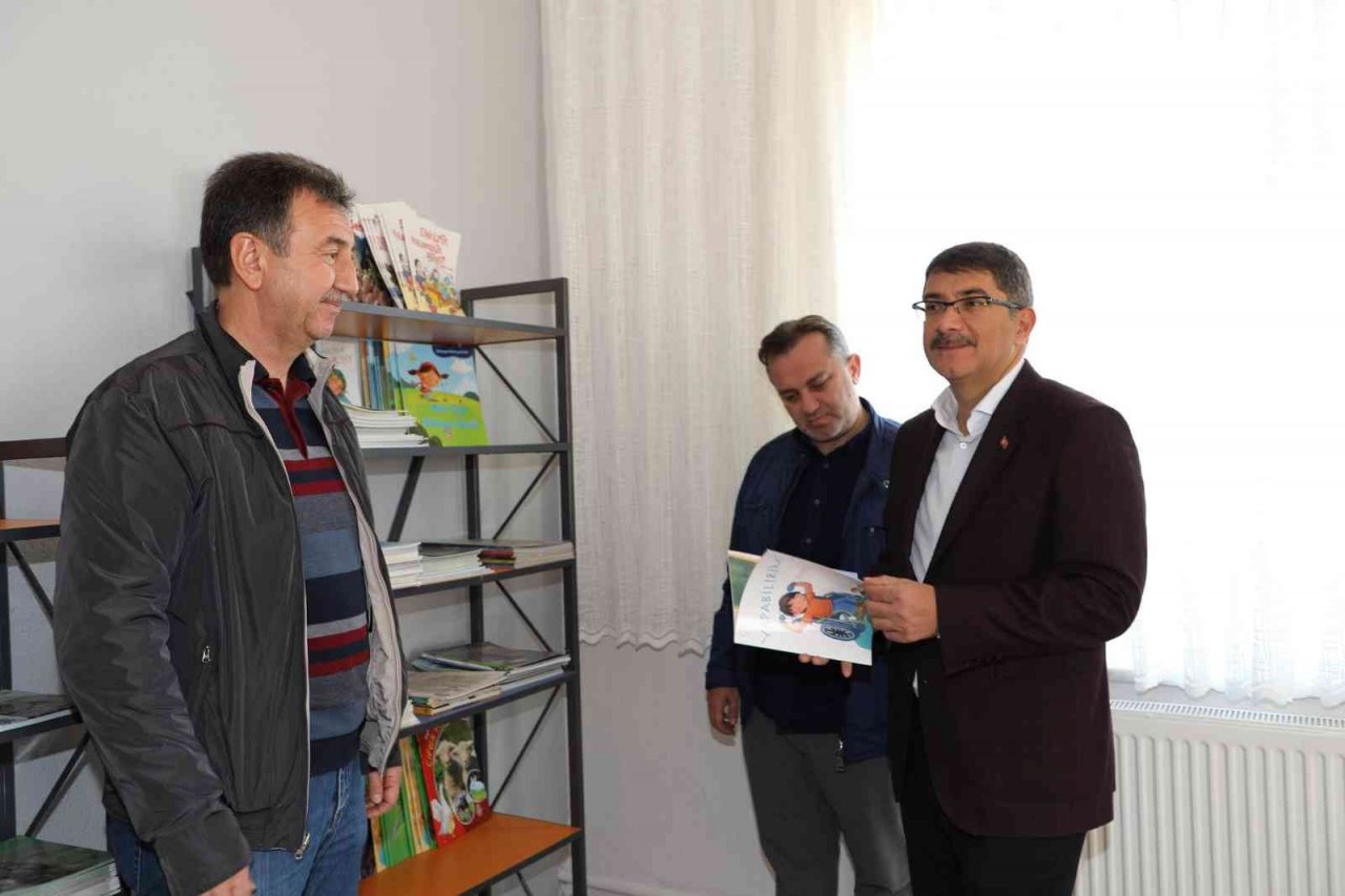 Manisa’ya ’Köy Yaşam Merkezi’ kazandırıldı