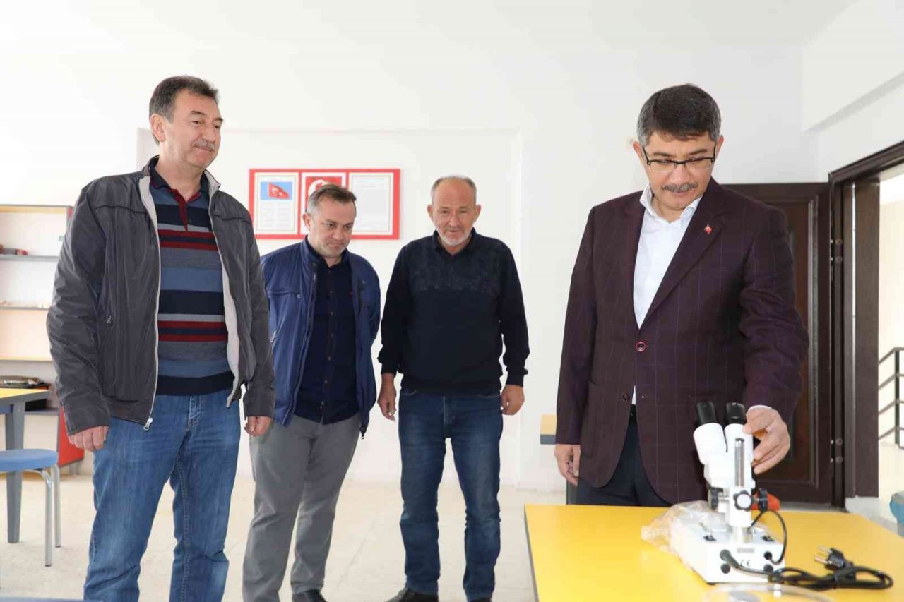 Manisa’ya ’Köy Yaşam Merkezi’ kazandırıldı