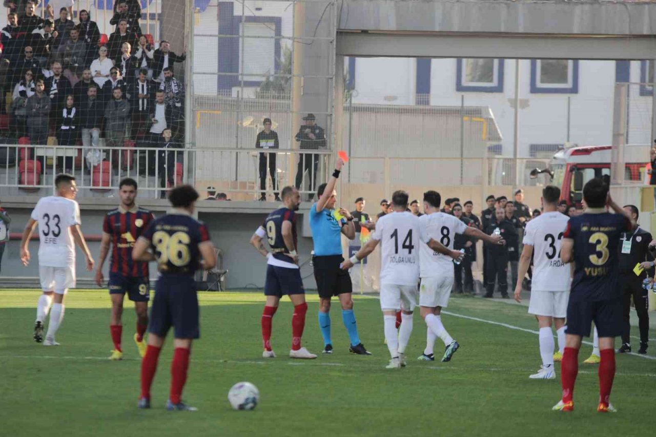 Spor Toto 1. Lig: Altınordu: 0 - Altay: 2