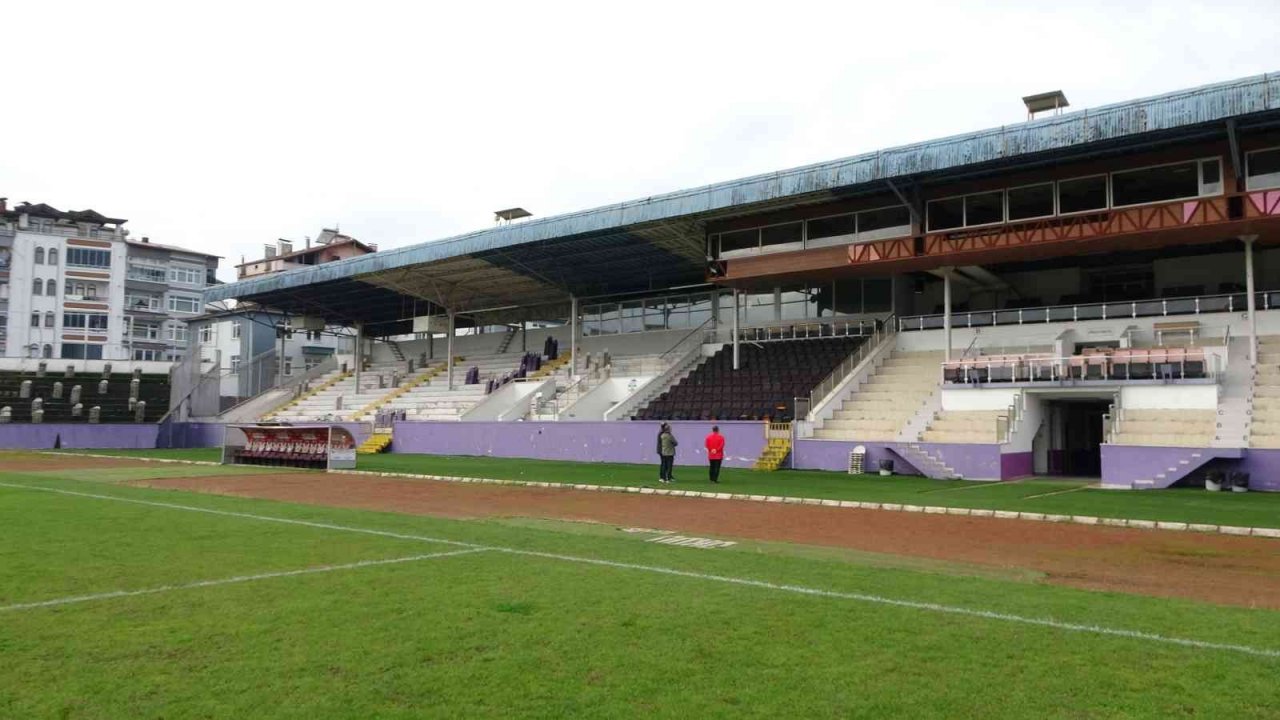 19 Eylül Stadı millet bahçesi oluyor