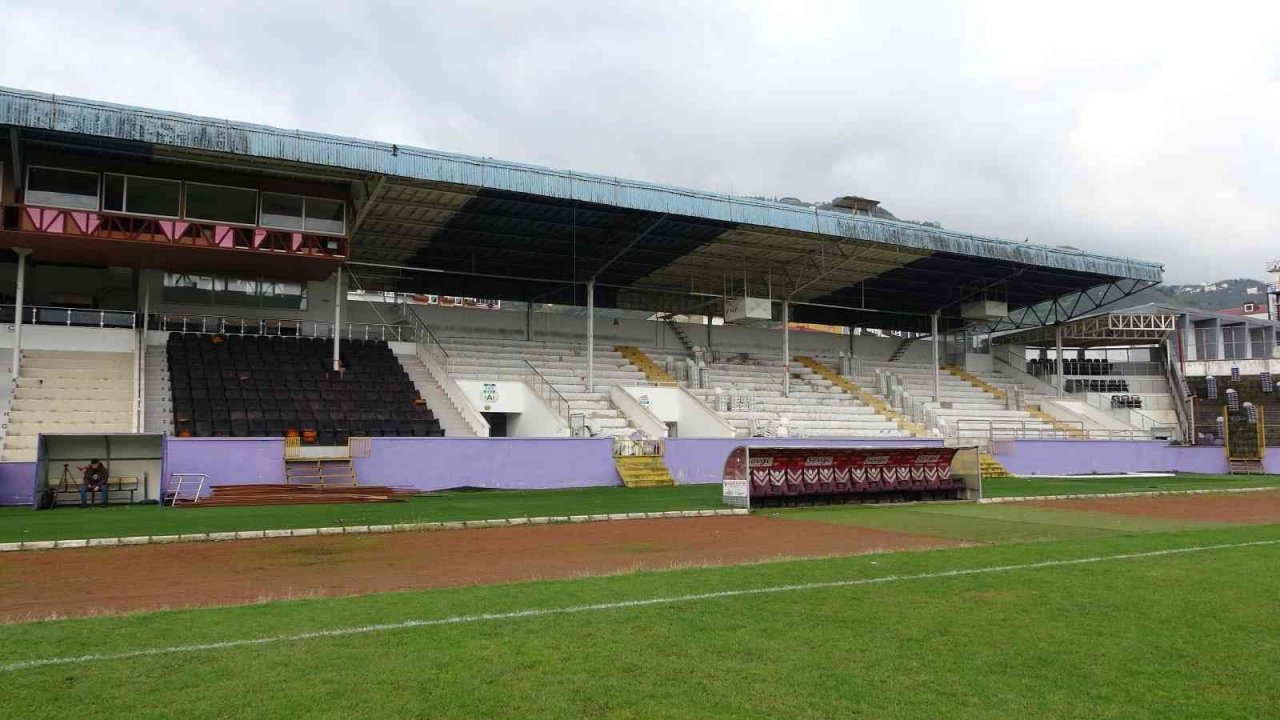 19 Eylül Stadı millet bahçesi oluyor