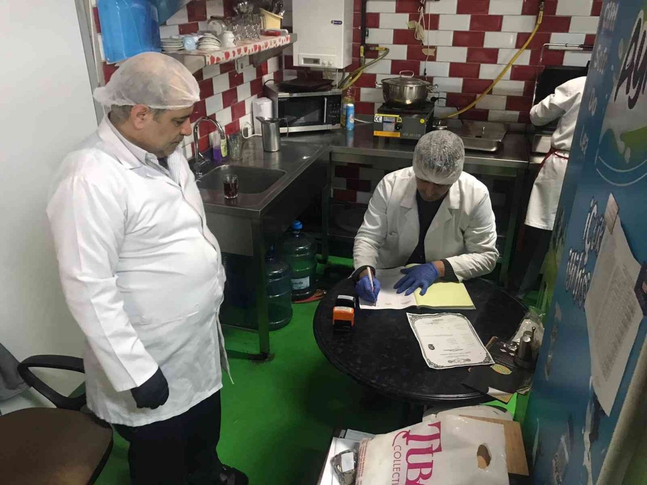 Okul kantinlerinde sıkı denetim