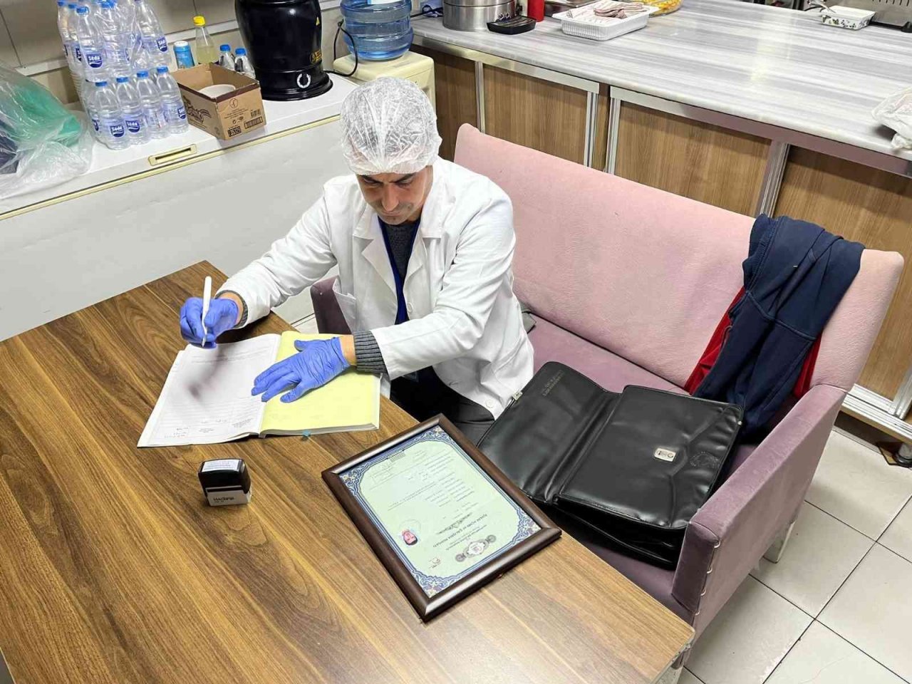 Okul kantinlerinde sıkı denetim