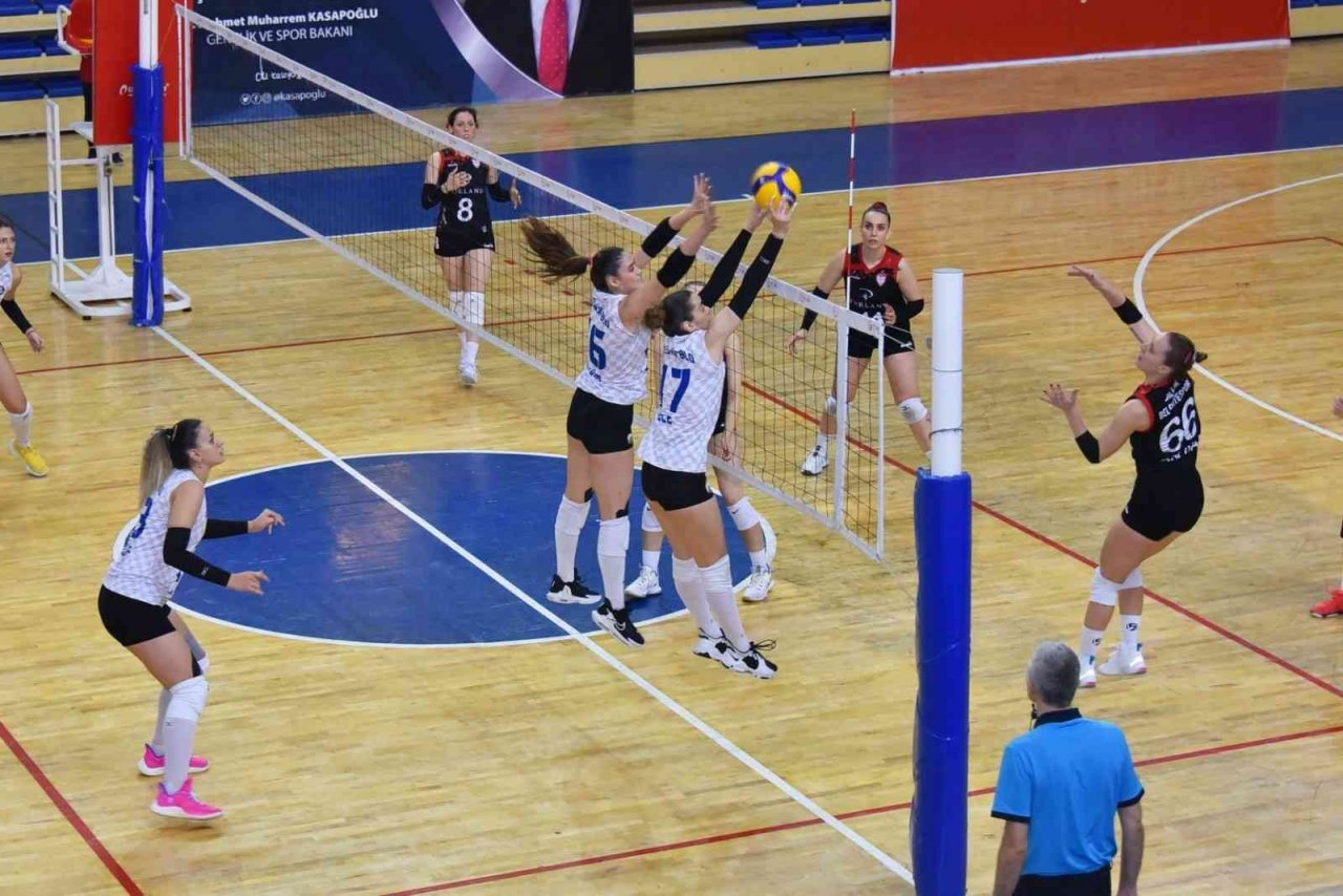 “Bizim Kızlar” galibiyet serisini bozmadı