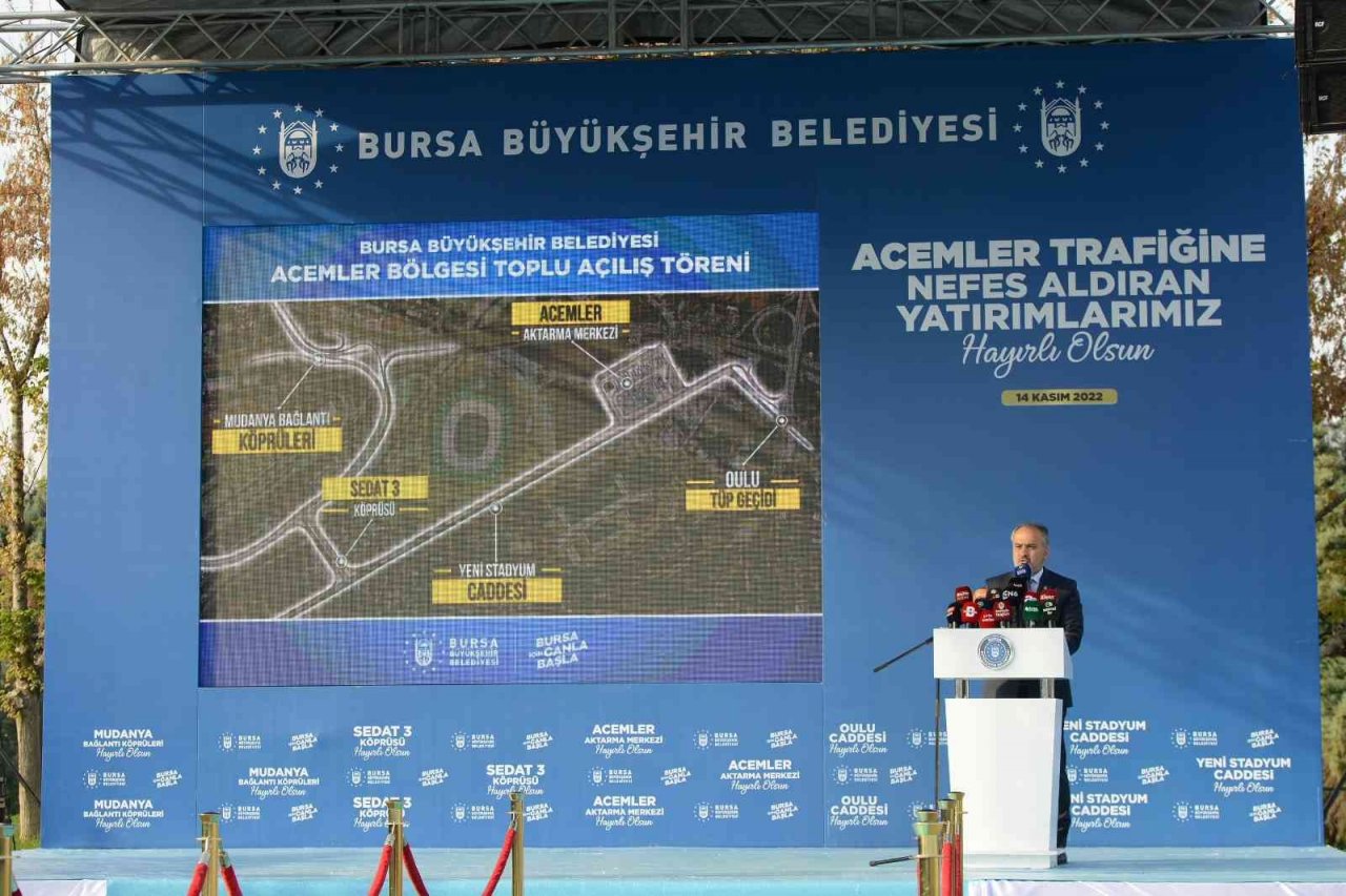 Acemler artık nefes alacak