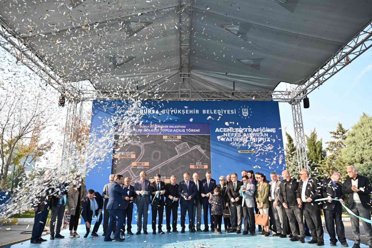 Acemler artık nefes alacak