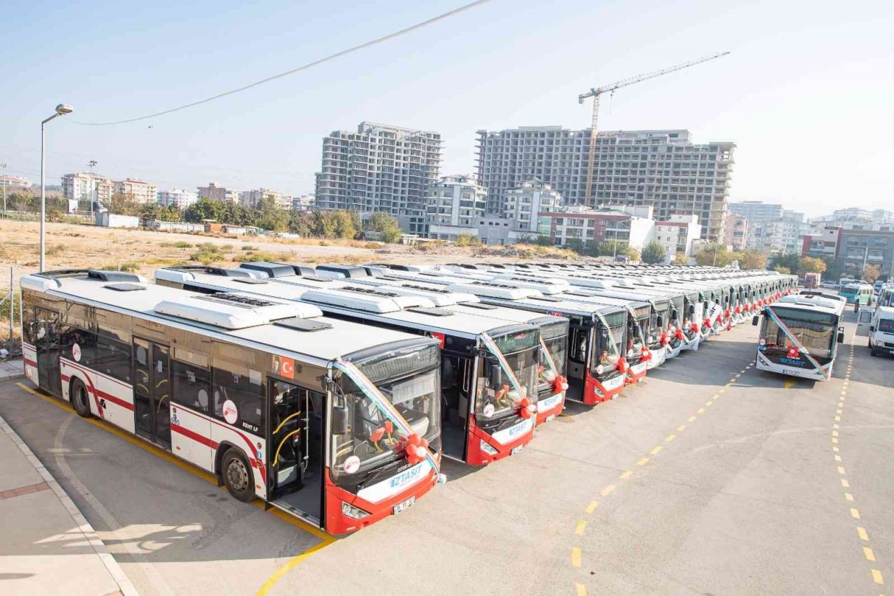 İZTAŞIT Menemen’de hizmete girdi