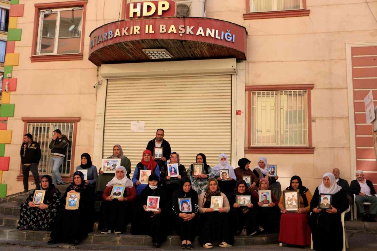 Evlat nöbetinde olan aile sayısı 331’e yükseldi