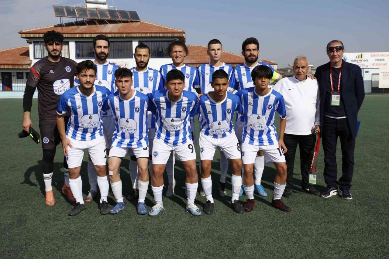 Kırmızı grubun önemli maçında puanlar paylaşıldı