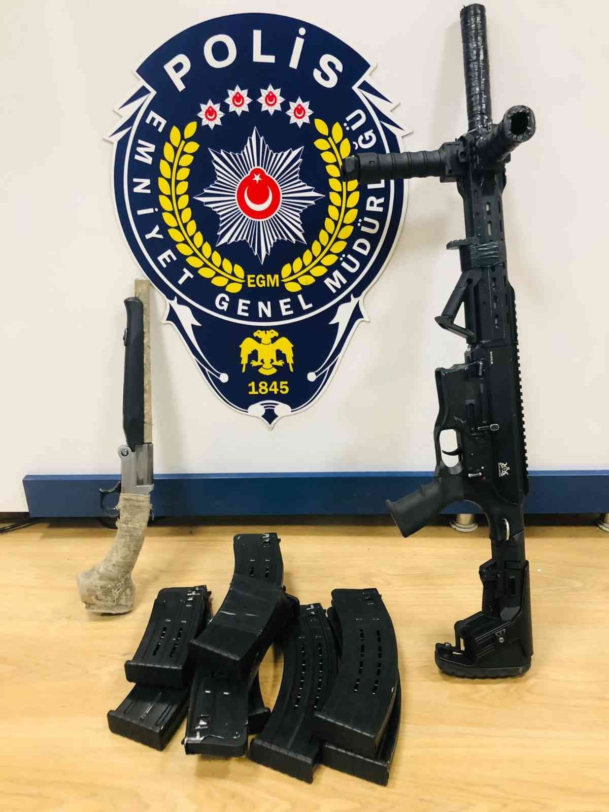 Denizli’de kumar oynayan 32 kişiye 58 bin lira ceza kesildi