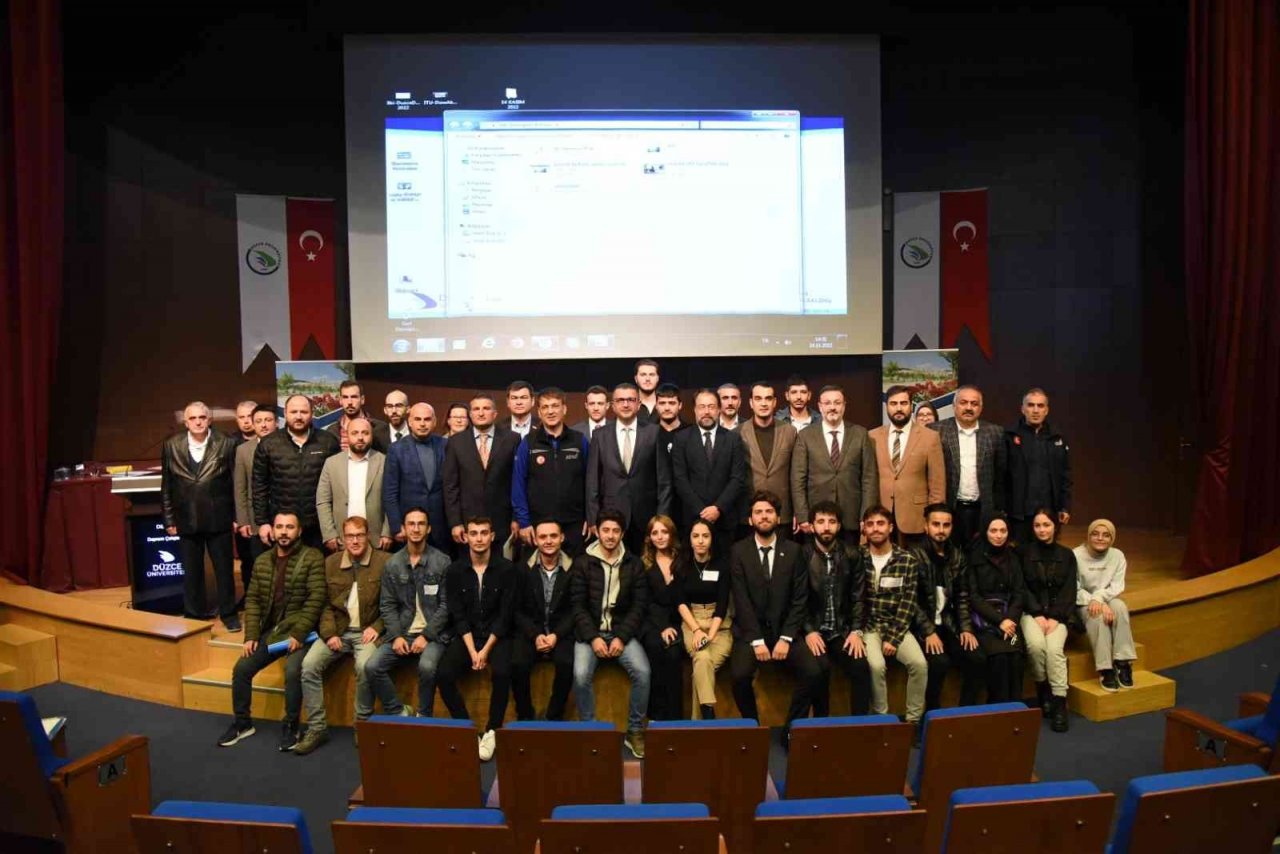 Deprem çalıştayı yapıldı