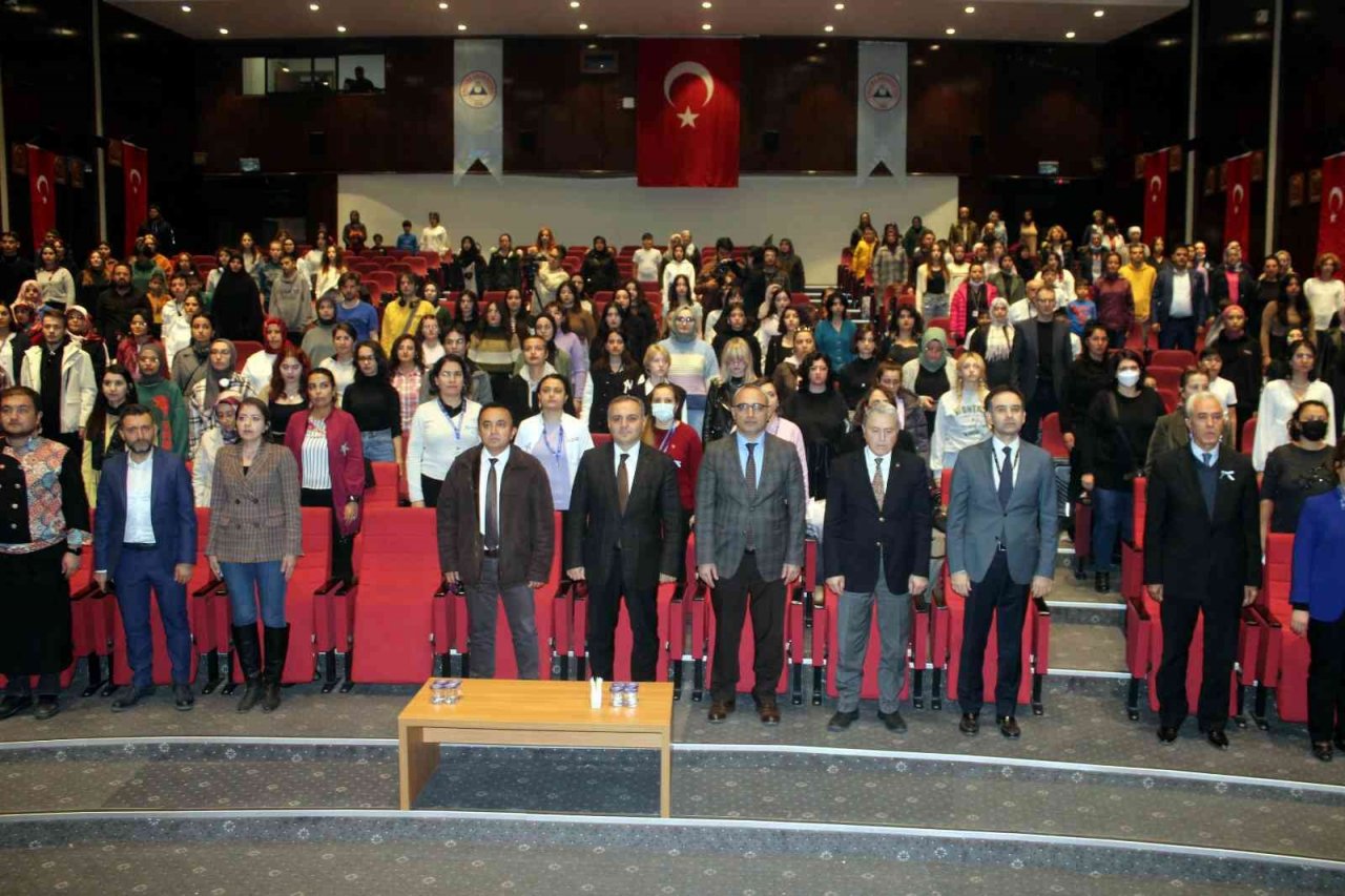 ERÜ Hastaneleri Başhekimi Horozoğlu: "Diyabet, önlenebilir halk sağlığı sorunudur"