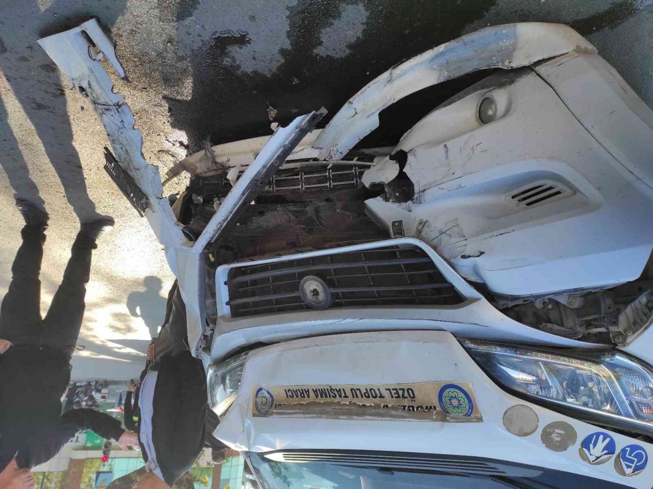 Fethiye’de zincirleme kaza