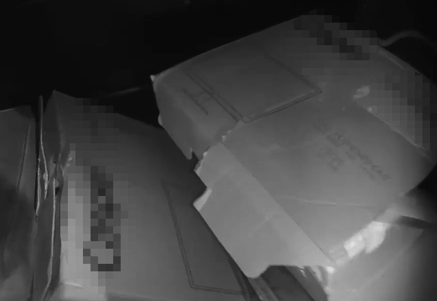 İş yerinden hırsızlık yapan şahıs suçüstü yakalandı