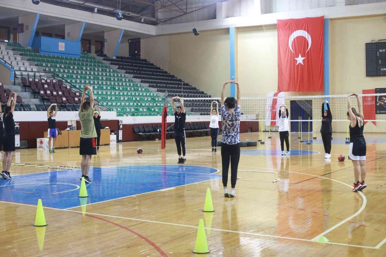 Merkezefendi Gençlik Spor Akademisi yeni sezona merhaba dedi