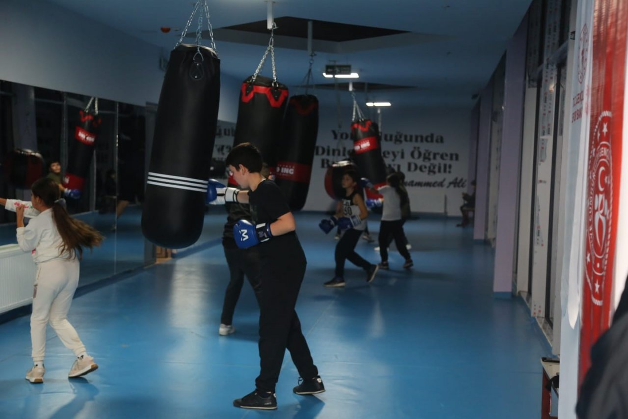 Yeni Ordu Stadyumu Ordu’nun yaşam merkezi oldu
