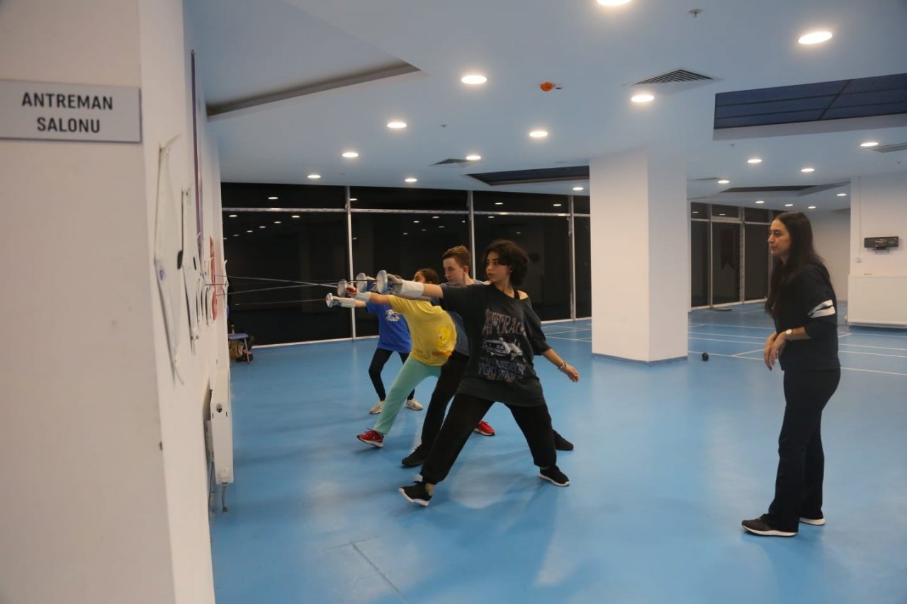 Yeni Ordu Stadyumu Ordu’nun yaşam merkezi oldu