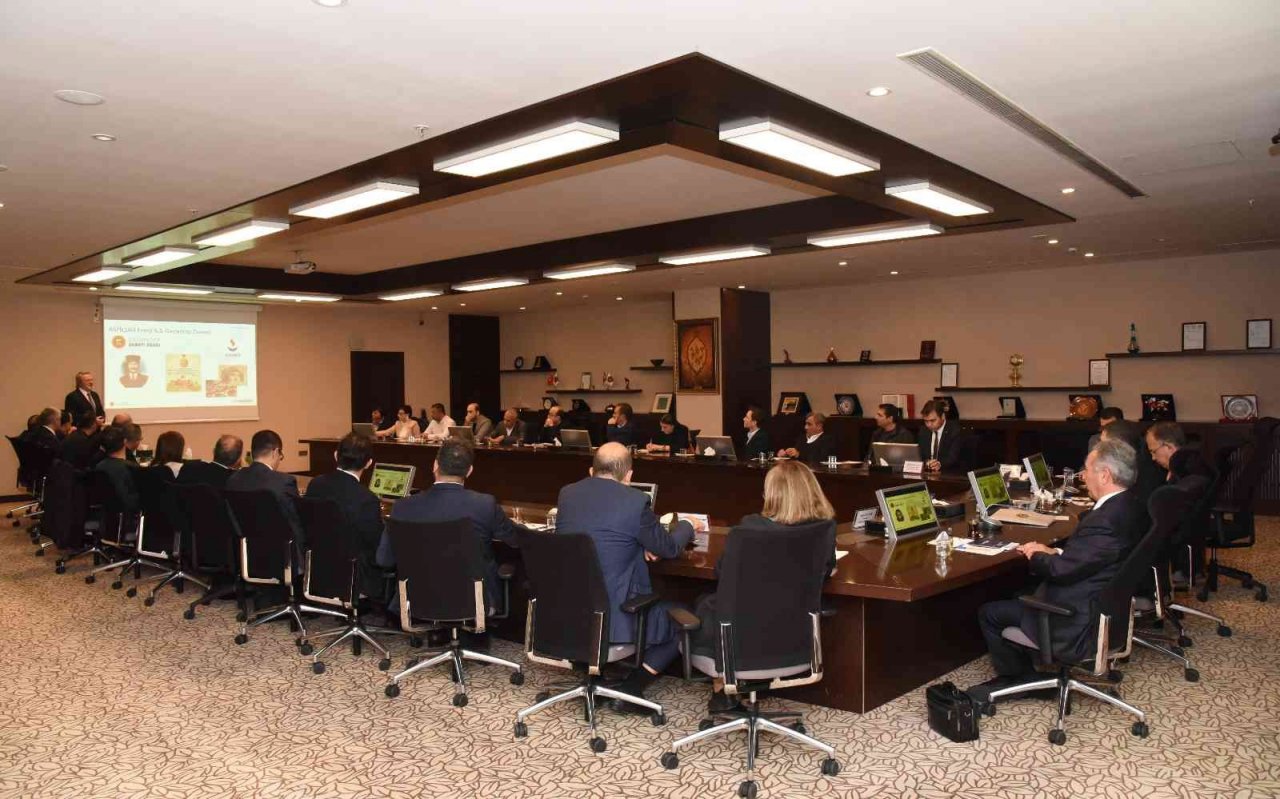 GSO’da, enerji depolama sistemlerinin önemi anlatıldı