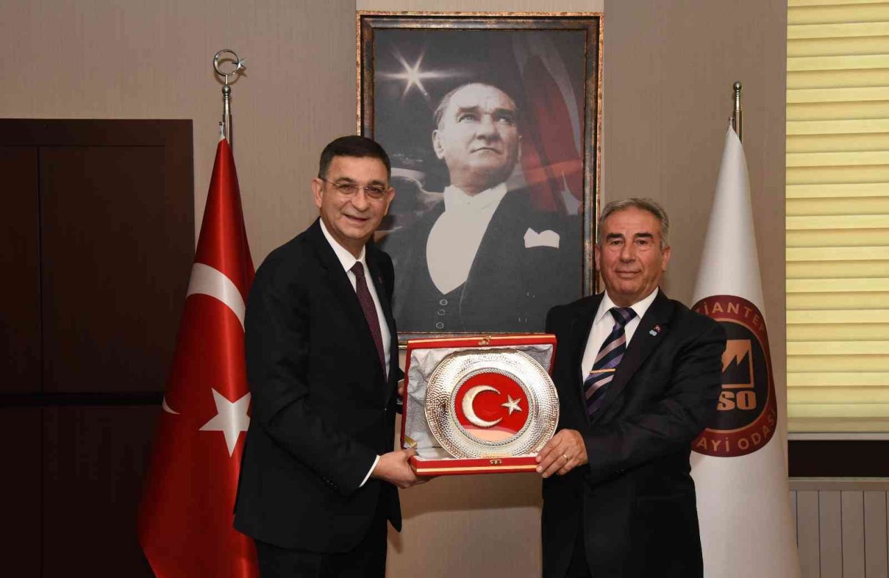 GSO’da, enerji depolama sistemlerinin önemi anlatıldı