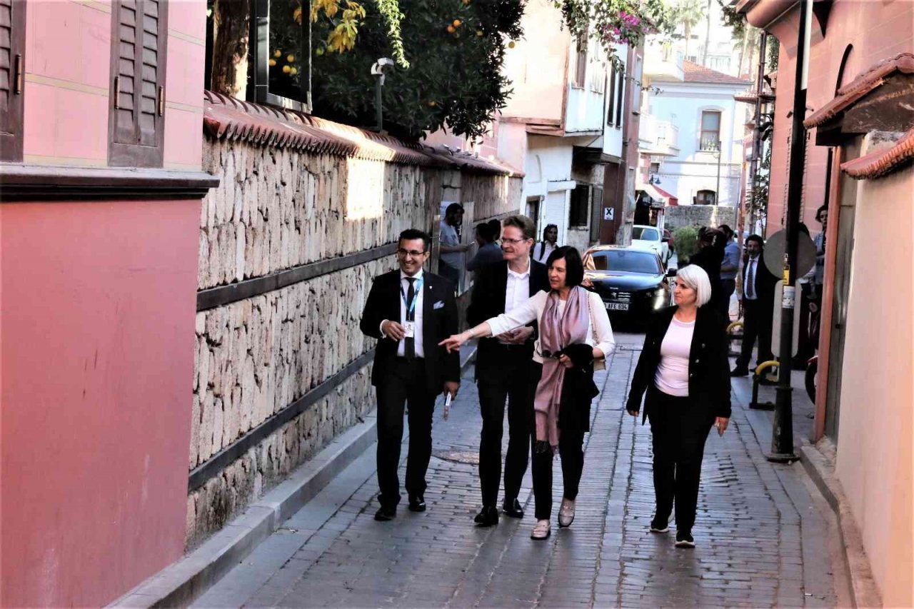AB Türkiye Delegasyonu Başkanı Büyükelçi Meyer-Landrut, terör saldırısını kınadı