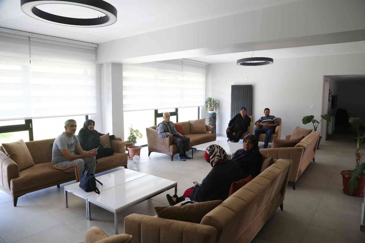 Başkan Büyükkılıç’ın dua alan projesi Türkiye’de örnek gösteriliyor