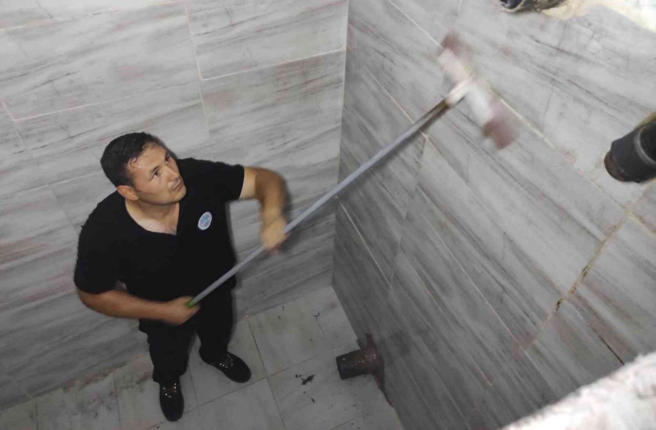 Kayseri Büyükşehir Belediyesi, 10 Ayda 60 Bin Kişiye Yüzme Kursu Verdi