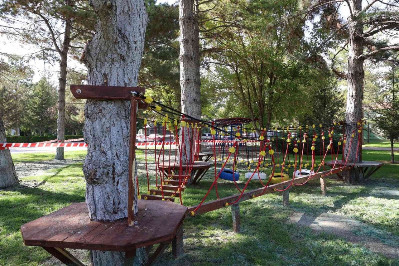 Kayseri Büyükşehir’den ’Daha Yeşil Kayseri İçin 600 Milyon TL’lik Yatırımlar