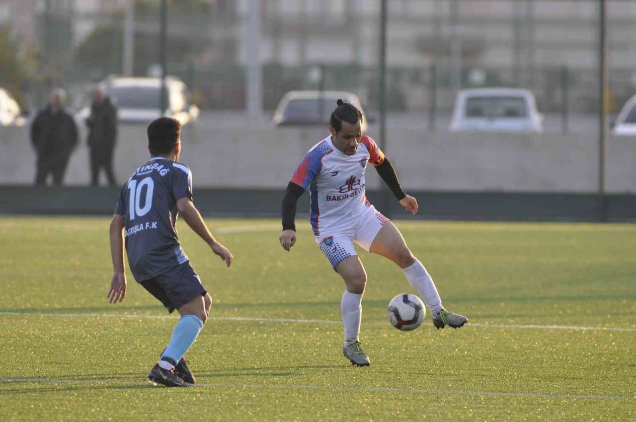 Kayseri Süper Amatör Küme: Kocasinan Ülküspor: 0- Akkışlaspor: 1