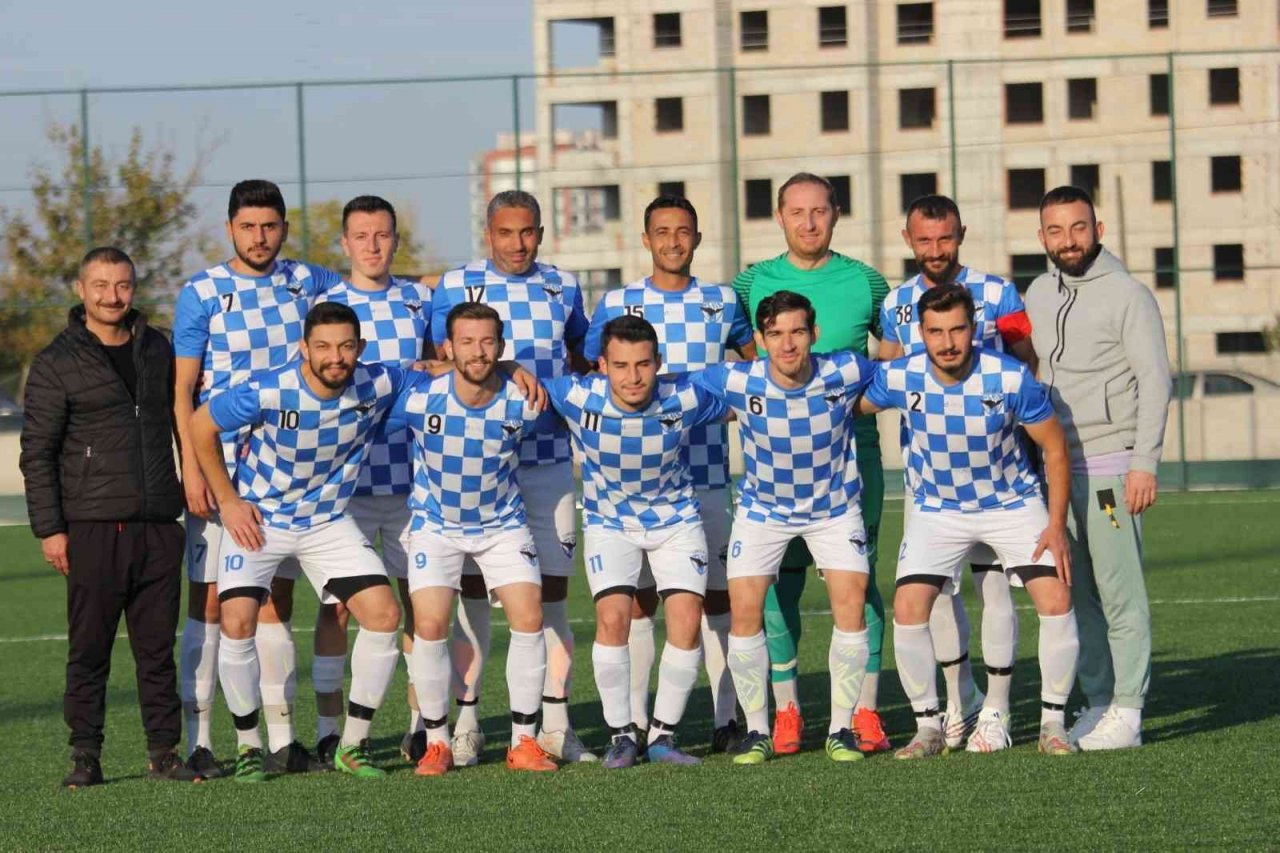 Kayseri Süper Amatör Küme Sungur FK 3 Gaziosmanpaşaspor 0