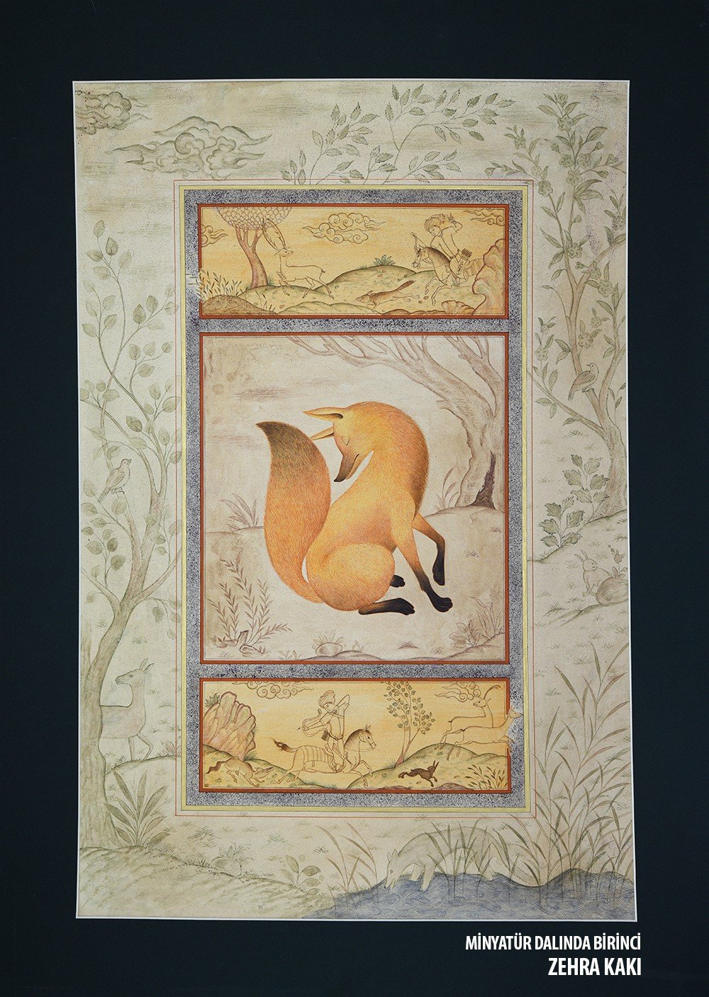 4. Uluslararası İslam Sanatları Yarışması’nın kazananları belli oldu