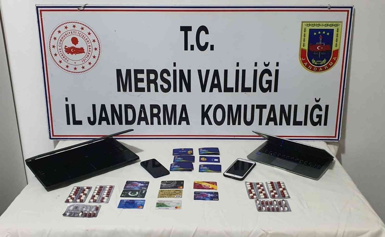 Mersin’de yatırım danışmanlığı dolandırıcılığına 4 tutuklama