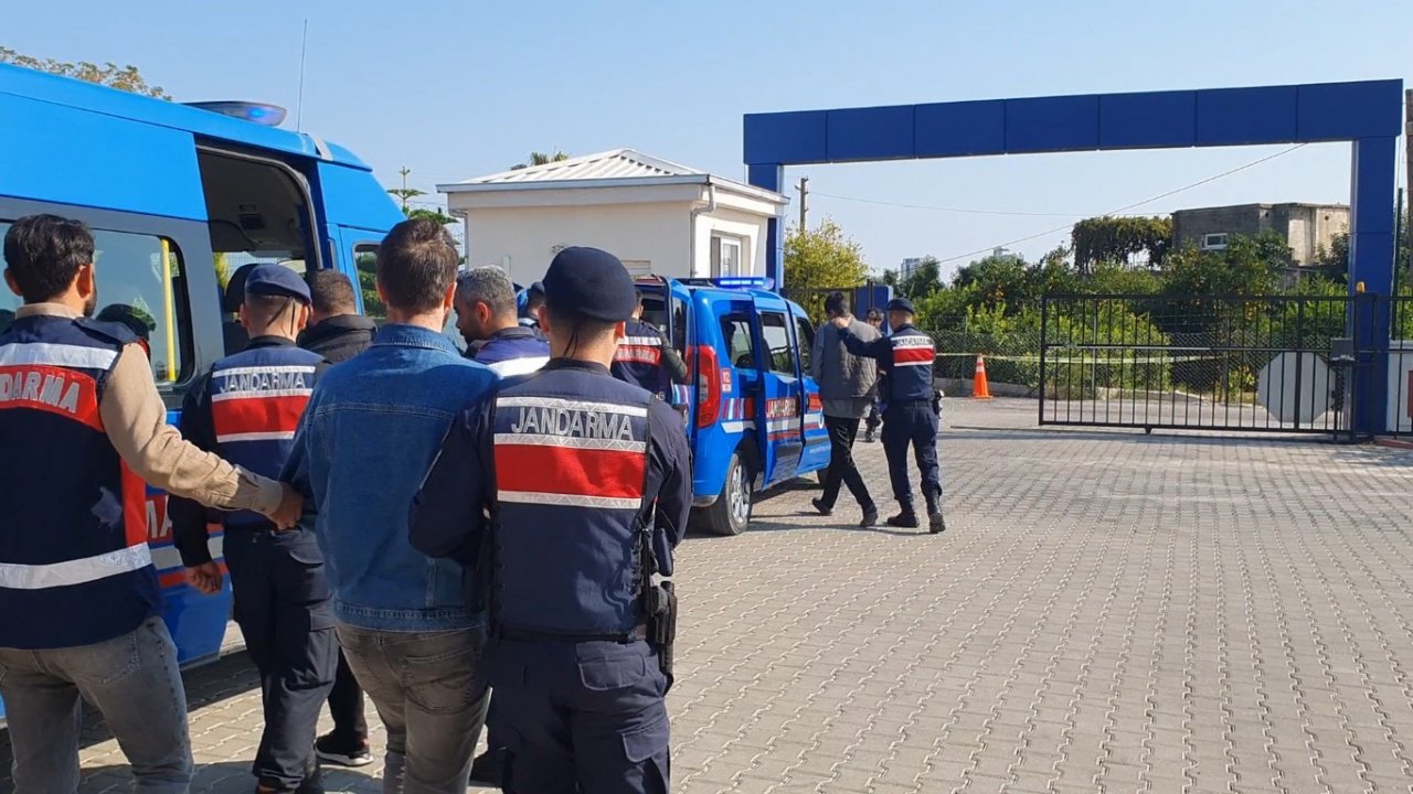 Mersin’de yatırım danışmanlığı dolandırıcılığına 4 tutuklama