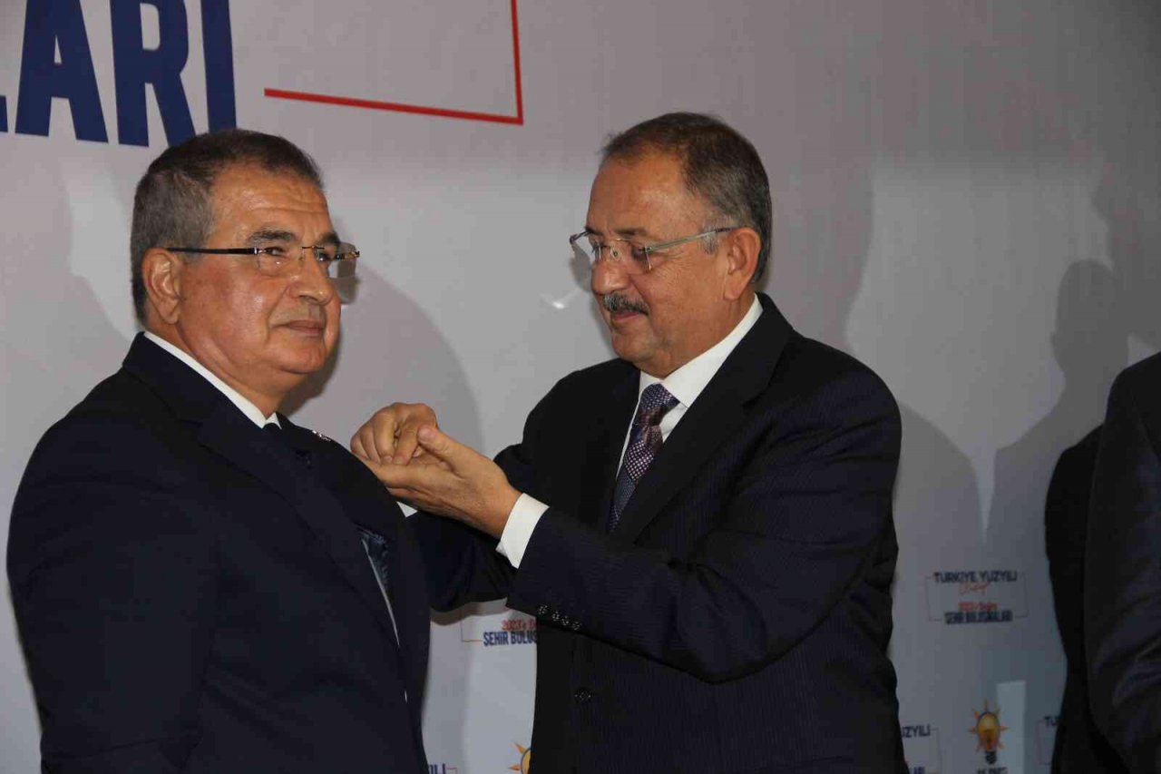 AK Parti’li Özhaseki: “Bu coğrafyada güçlü olmak zorundasınız”