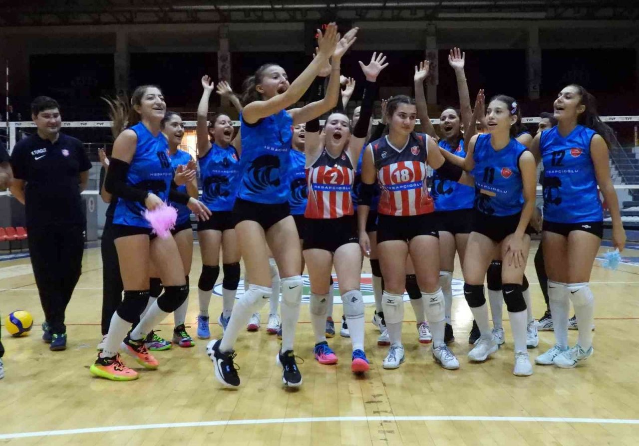 Kepez’in sultanlarından muhteşem dönüş