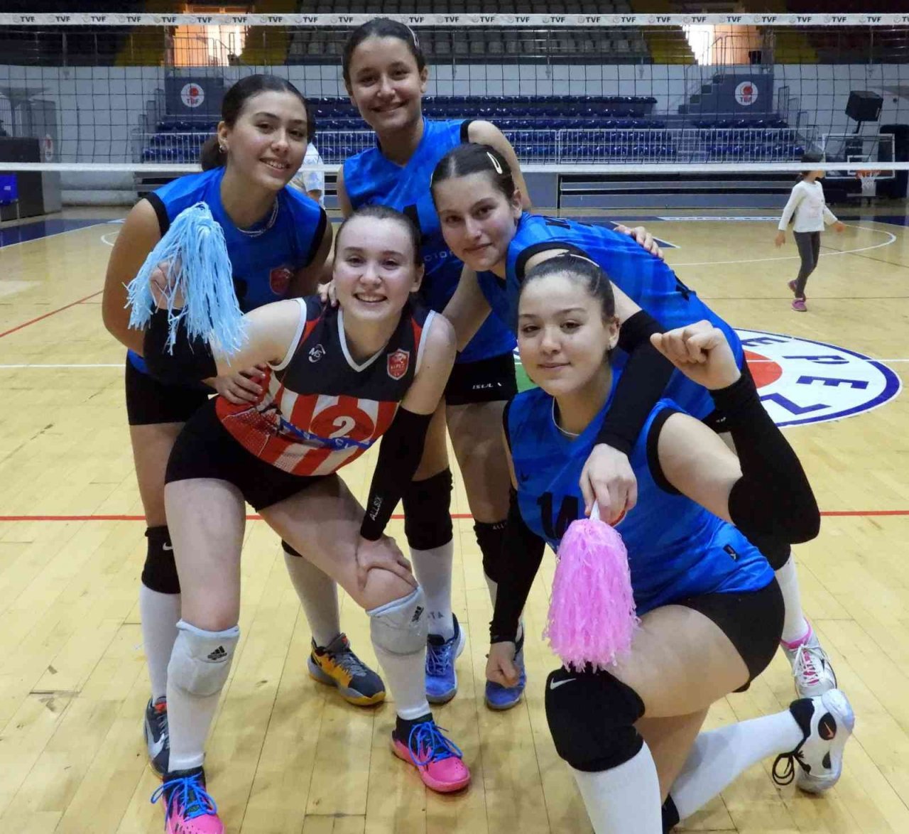 Kepez’in sultanlarından muhteşem dönüş