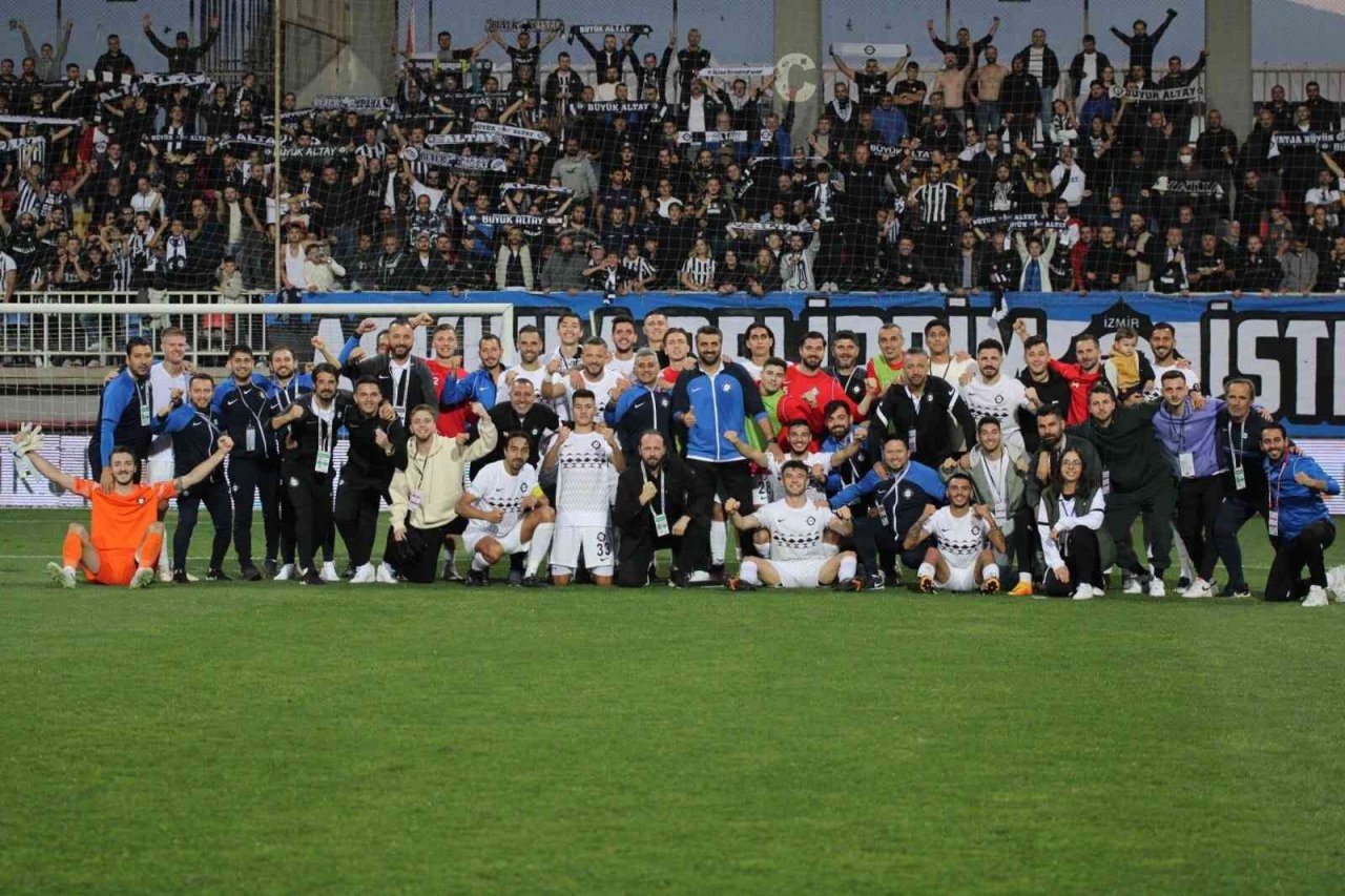 Altay’dan kritik galibiyet