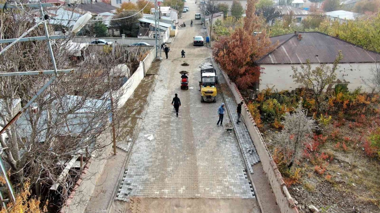 50 yıllık hizmetin 2 yılda yüzde 80’i tamamlandı