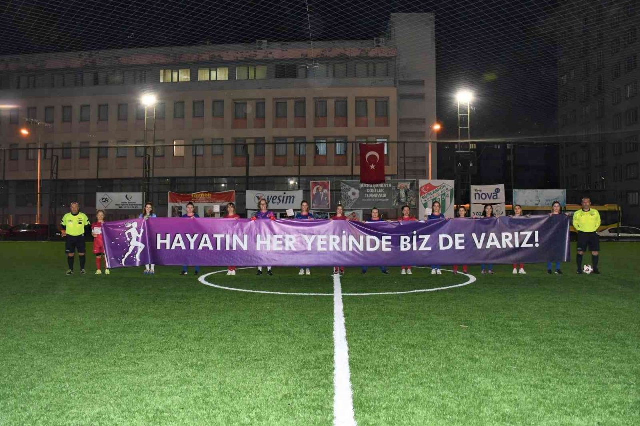 Şükrü Şankaya Dostluk Turnuvası’nda kupalar sahiplerini buldu