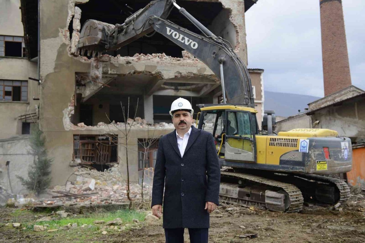 Yıldırım’da imar meselesine ‘kentsel’ çözüm