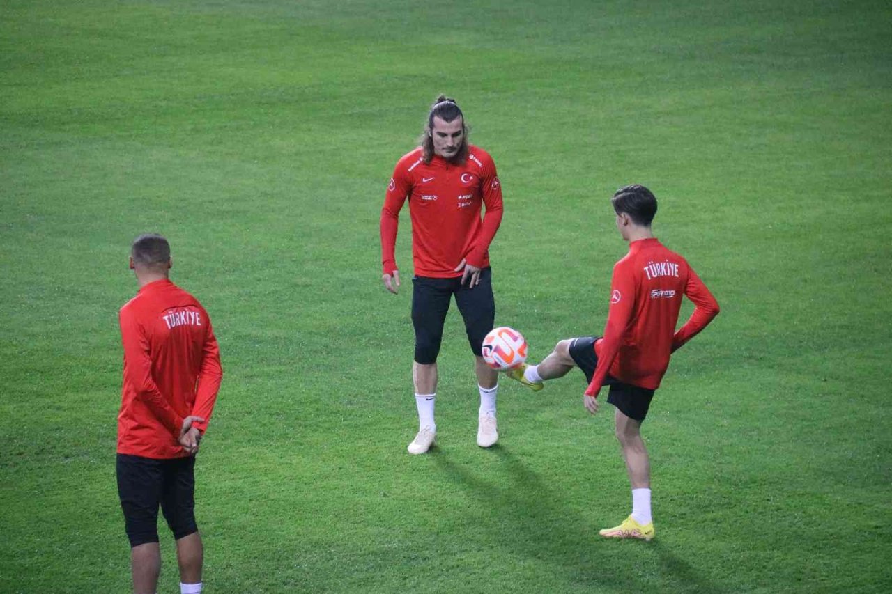 Stefan Kuntz: "Önümüzde tek hedef var; Avrupa Şampiyonası elemelerinde en iyi sonuçları almak"