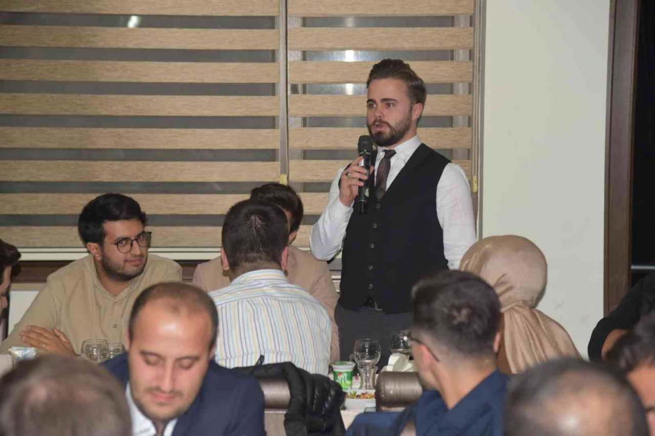 AK Parti Bursa teşkilatları ilkleri gerçekleştirmeye devam ediyor