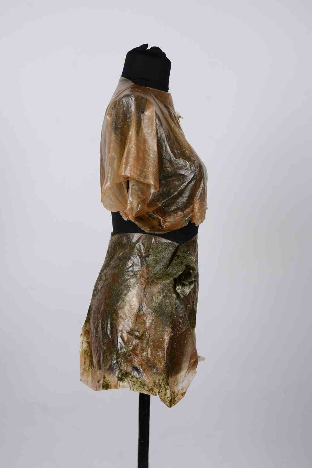 Kıyafette ‘bakteriyel’ moda