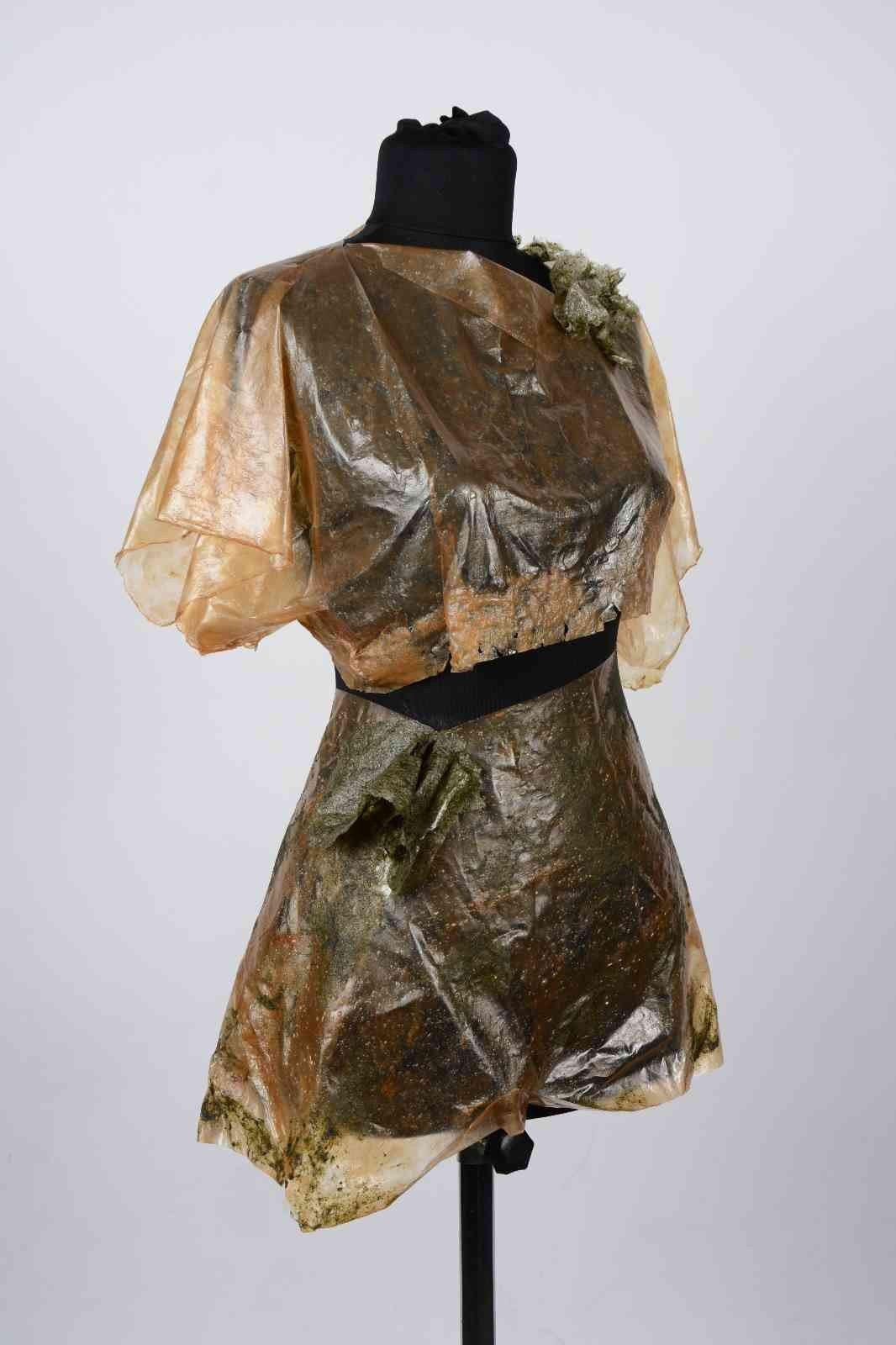 Kıyafette ‘bakteriyel’ moda