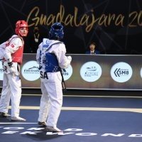 Hatice Kübra ‘dünya üçüncüsü’