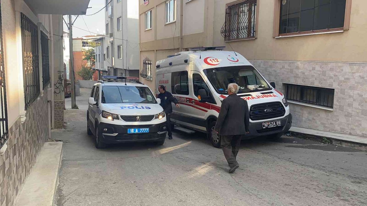 Bursa’da düzenlenen sahte içki operasyonu sonucu 2 kişi gözaltına alındı