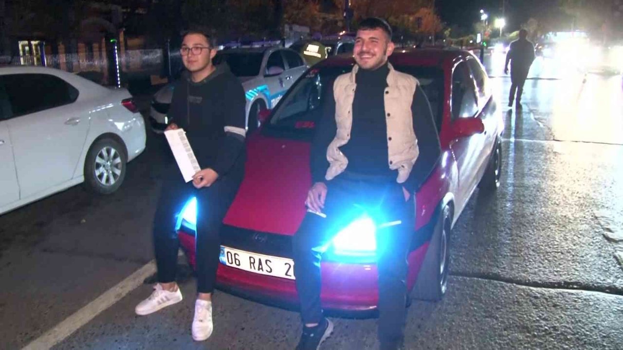 Kadıköy’de denetimde ceza yiyen sürücüden şaşırtan tepki: “Bedel ödendi”